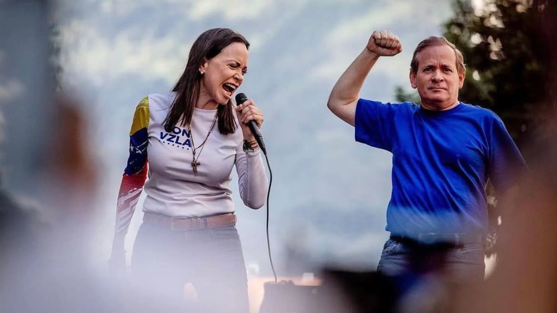 María Corina Machado